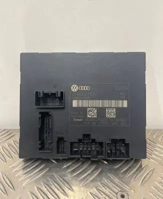 Audi A8 S8 D4 4H Seat control module 4H0959760F