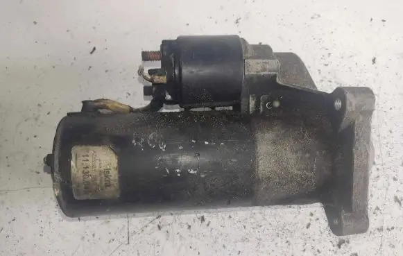 Peugeot 406 Starter motor