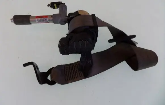 Volvo S80 Front seatbelt 39987963 6003114