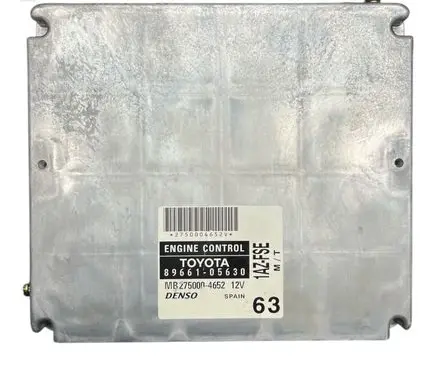 Toyota Avensis T250 Engine control unit/module 8966105630