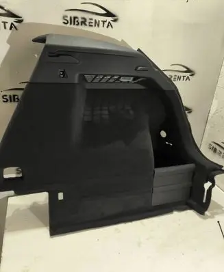 Audi Q3 8U Tailgate/trunk side cover trim 0002170220
