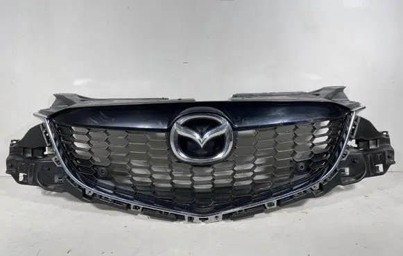Mazda CX-5 Front bumper upper radiator grill KD4550712