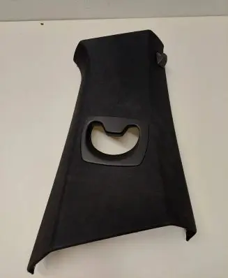 BMW 7 F01 F02 F03 F04 (B) pillar trim (top) 9112740 52107010
