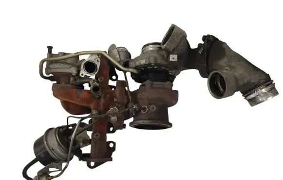 Volvo S90, V90 Turbo 31361655 81459962