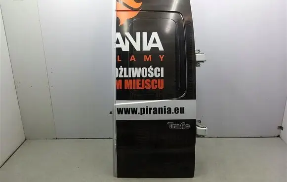 Opel Vivaro Back/rear loading door 