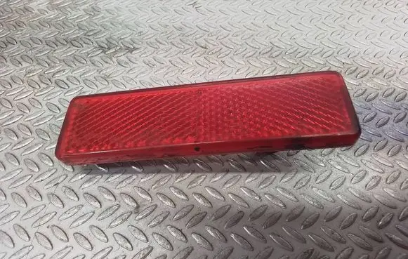 Rear tail light reflector