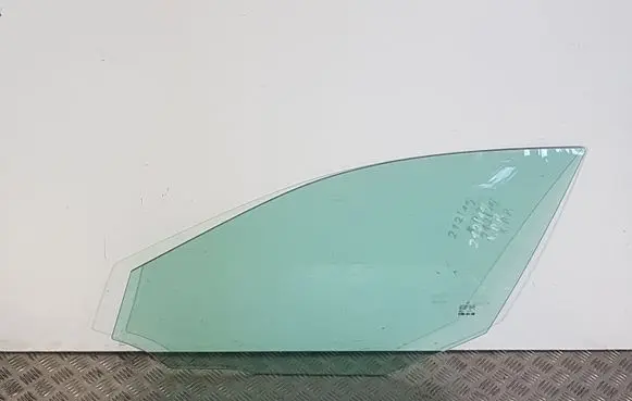 Mercedes-Benz E W212 Front door window glass four-door A2127250710 A2127251310