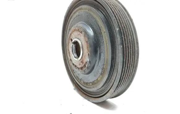 Renault Megane III Crankshaft pulley 8200699517