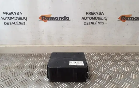 Toyota Prius (XW20) Brake system control unit/module 8968033010