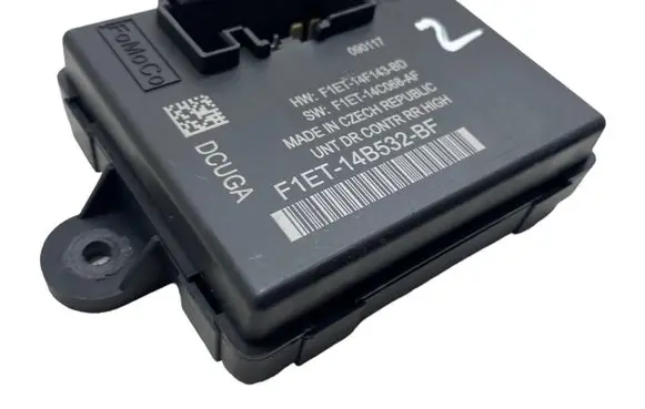 Ford Focus ST Door control unit/module F1ET14B532BF F1ET14F143BD F1ET14C068AF