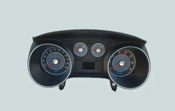 Fiat Grande Punto Speedometer (instrument cluster) 51852796