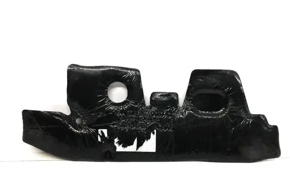 Mercedes-Benz E W213 Fender foam support/seal A2138850037