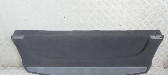 Peugeot 407 Parcel shelf