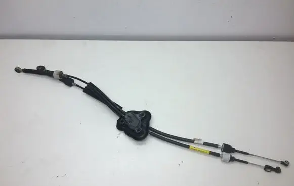 Renault Megane III Gear shift cable linkage 9612742F 9613763 9611337