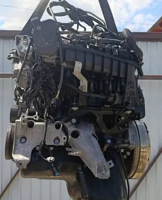 BMW 1 E81 E87 Engine swap