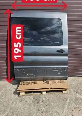 Ford Transit Side sliding door
