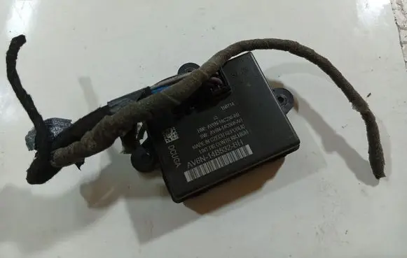 Ford Grand C-MAX Door control unit/module AV6N14C236BB