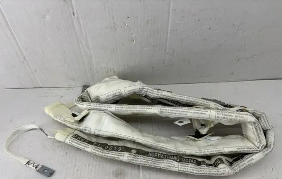 BMW 6 F06 Gran coupe Roof airbag 7273436