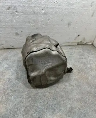 Heat shield in engine bay