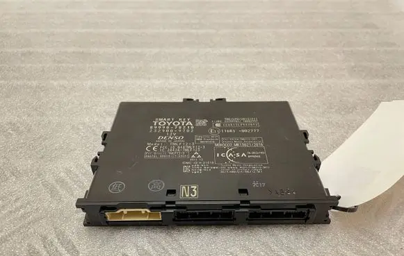 Lexus NX Keyless (KESSY) go control unit/module 8999078210