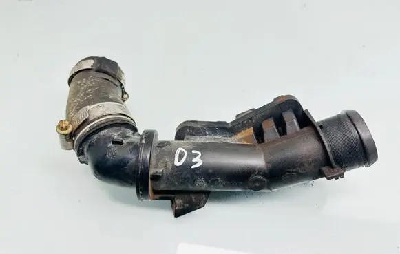 Citroen Jumpy Intercooler hose/pipe 10880801