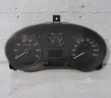 Citroen Jumpy Speedometer (instrument cluster) 9665983780