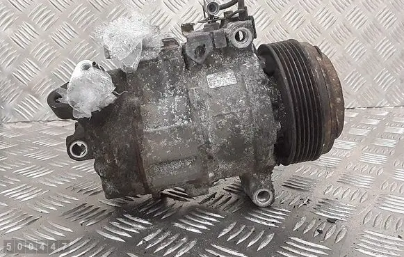 BMW 1 E81 E87 Air conditioning (A/C) compressor (pump) 4472601852 6sbu14c
