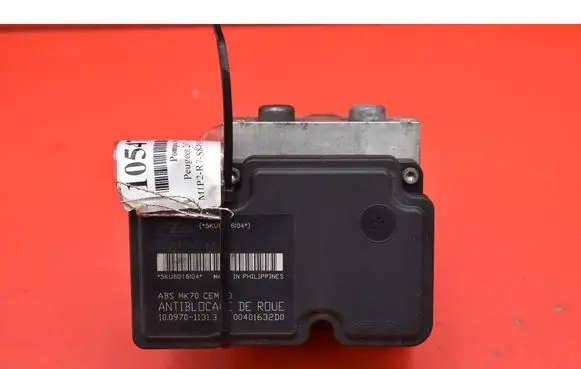 Mercedes-Benz E C207 W207 ABS Pump 9661691580