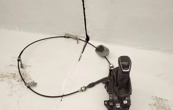 Toyota RAV 4 (XA50) Gear shifter/selector 75G892LHD