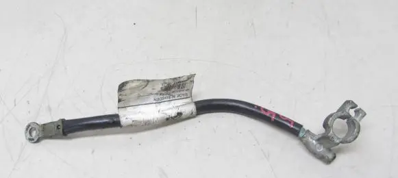 Volvo XC60 Negative earth cable (battery) 31270611