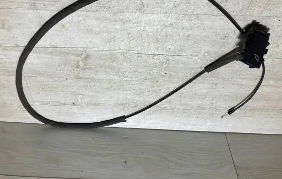 Skoda Superb B8 (3V) Rear seat cable / handle 3v9885592