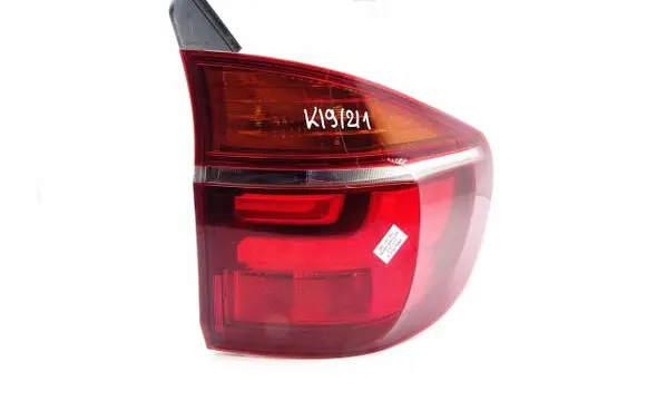 BMW X5 E70 Rear/tail lights 7227790