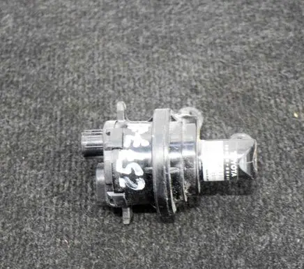 Electric auxiliary coolant/water pump