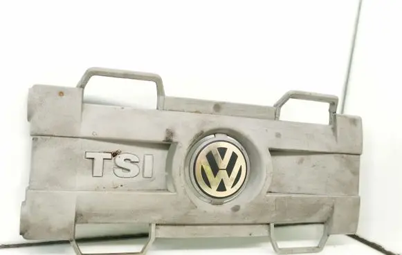 Volkswagen Golf V Engine cover (trim) 03C103925N