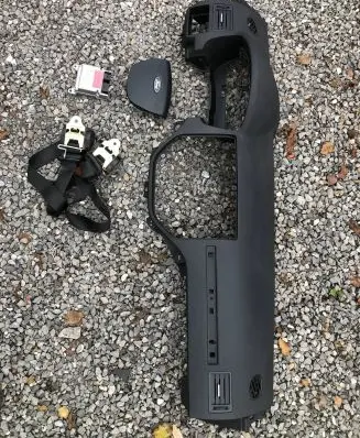 Ford Focus C-MAX Dashboard
