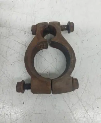 Iveco Daily 4th gen Sway bar bush bracket, rear 