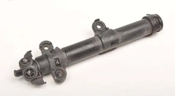 Jaguar XJ X351 Headlight washer pump