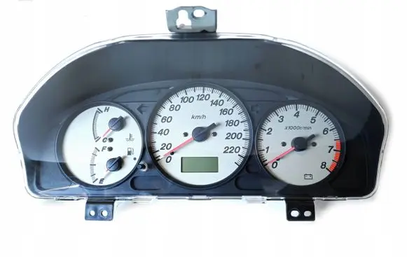 Skoda Citigo Speedometer (instrument cluster) G1BL2T