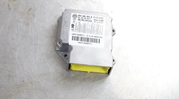 Audi A6 S6 C6 4F Airbag control unit/module 4F0959655B