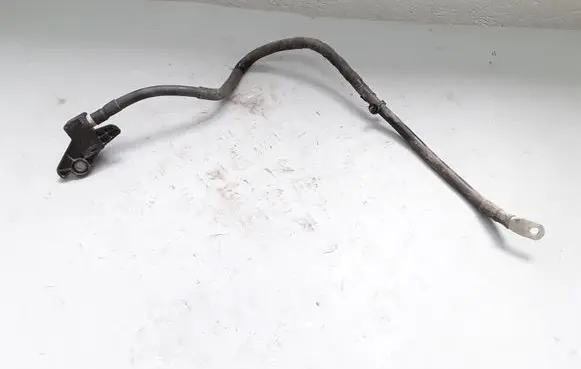 Audi Q7 4L Negative earth cable (battery) K9A71691