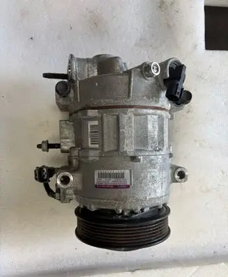 Dodge Challenger Air conditioning (A/C) compressor (pump) 7SBH17C MC4471607115