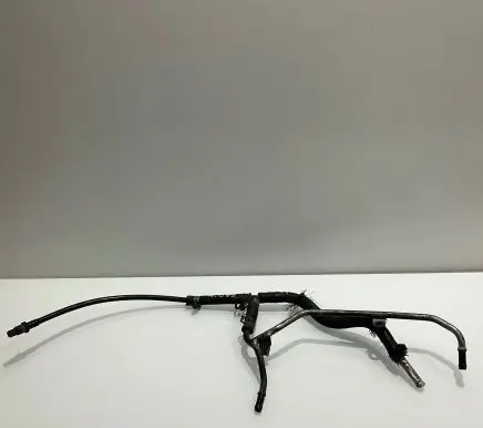 Mercedes-Benz E W211 Engine coolant pipe/hose
