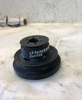 Opel Grandland X Crankshaft gear 