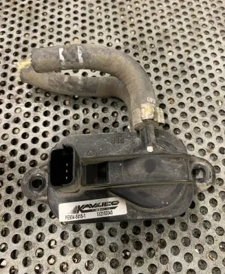 Peugeot Boxer Exhaust gas pressure sensor 552103040 PE60450151