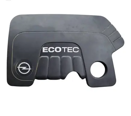 Opel Astra J Engine cover (trim) 55587230