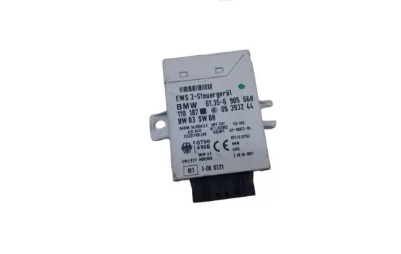BMW 5 E39 Immobilizer control unit/module 61356905668 6905668