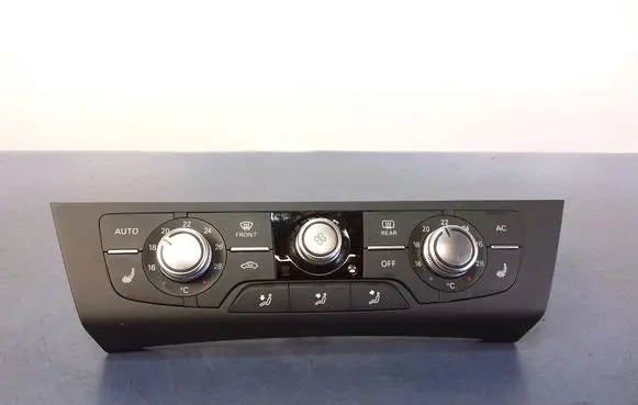 Audi A6 Allroad C7 Climate control unit 4G0820043AC