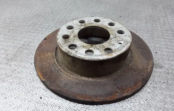 Seat Altea XL Rear brake disc