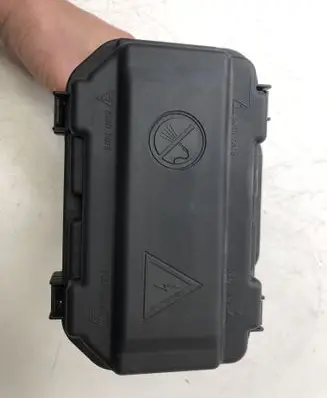 BMW 1 F20 F21 Fuse box set 61149224872 10688710