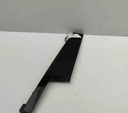 Audi Q4 Sportback e-tron Front door glass trim molding 89A837901